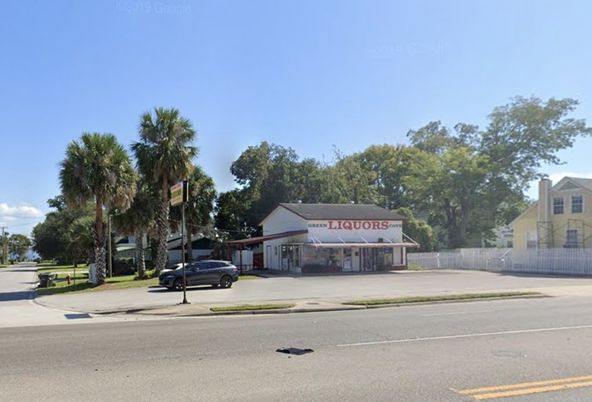 Retail For Sale: 208 N Orange Ave, Green Cove Springs, FL 32043